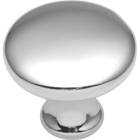 Hd Conquest 1.25 in. Cabinet Knob- Polished Chrome BWP14255 26